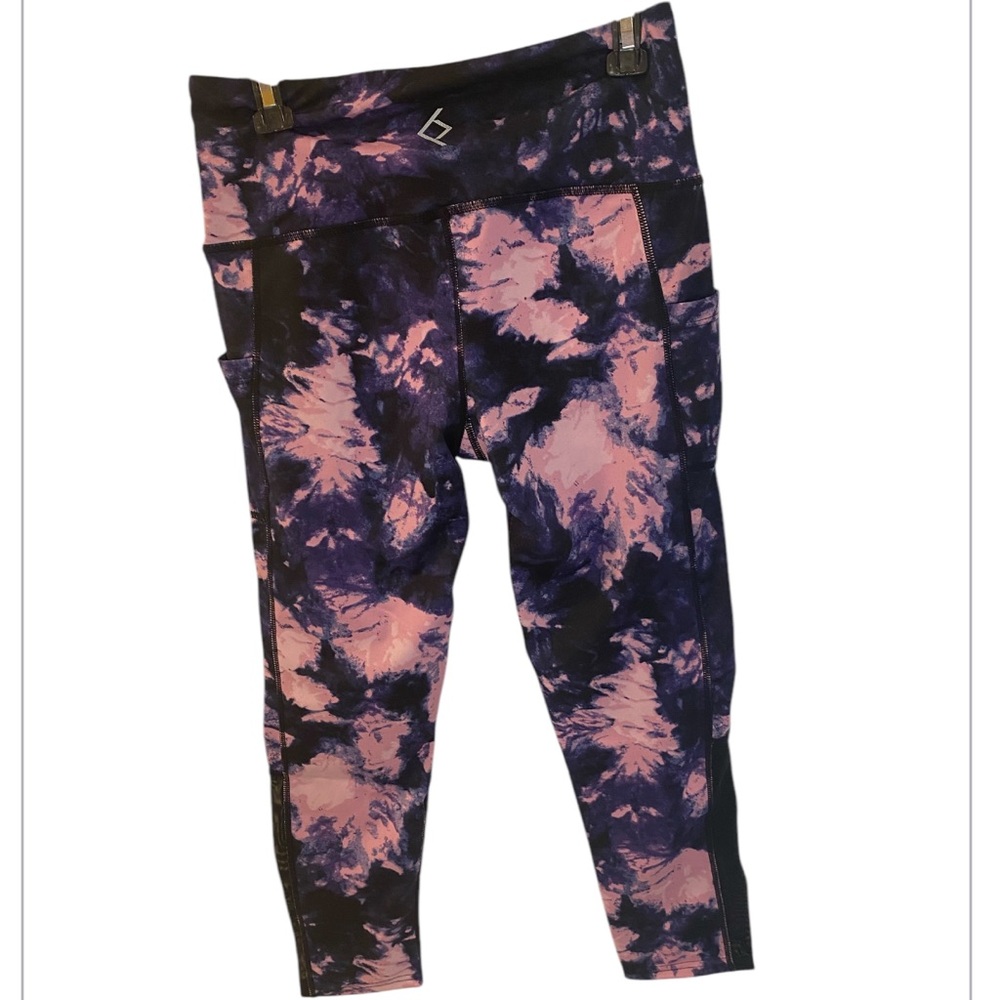 BSP Wome’s Tie-Dye Leggings